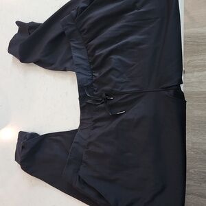 Black Women's Jogger